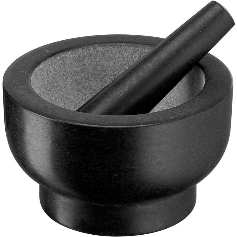 Tefal Jamie Oliver Mortar & Pestle – Natural Stone